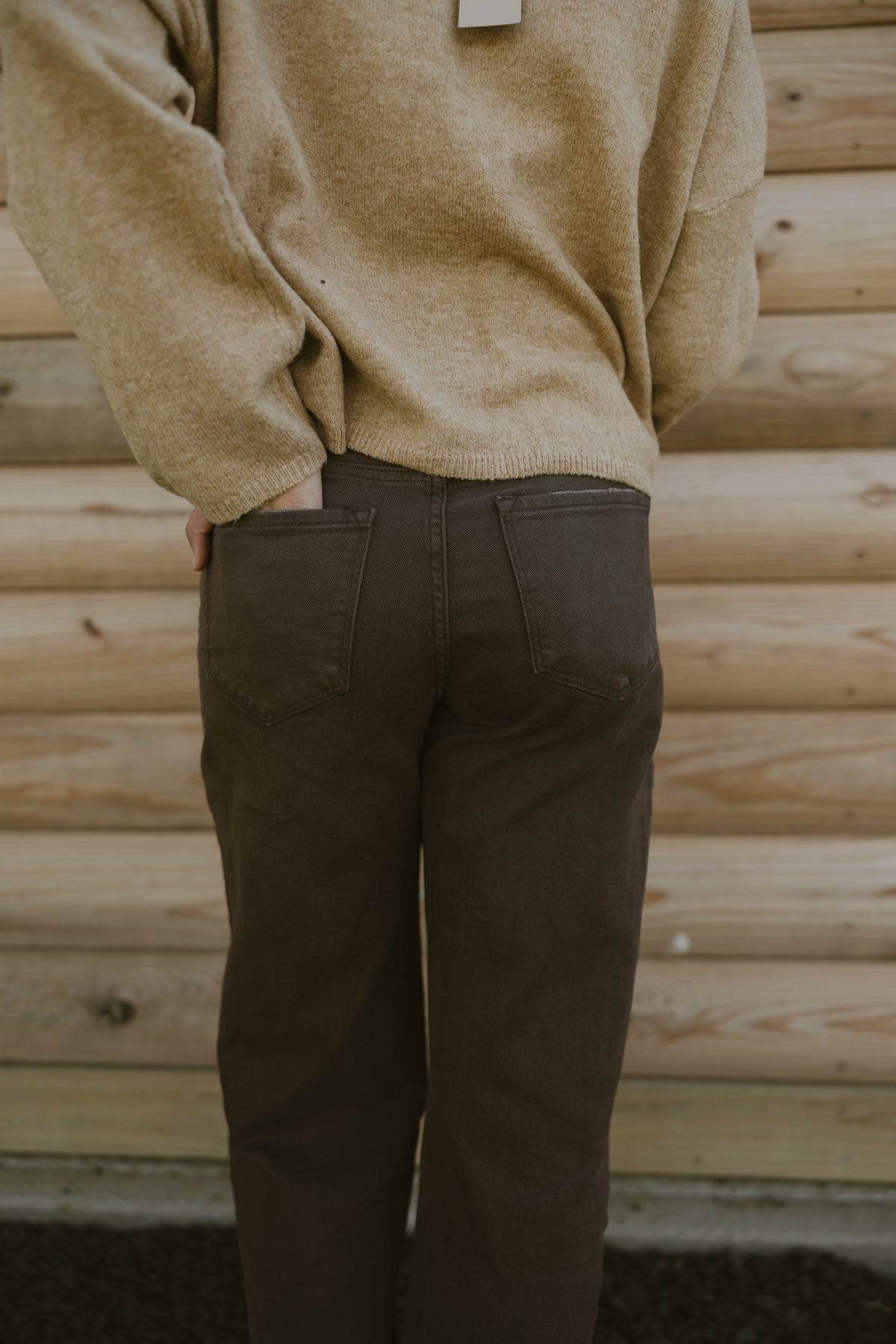 Go to fall jeans