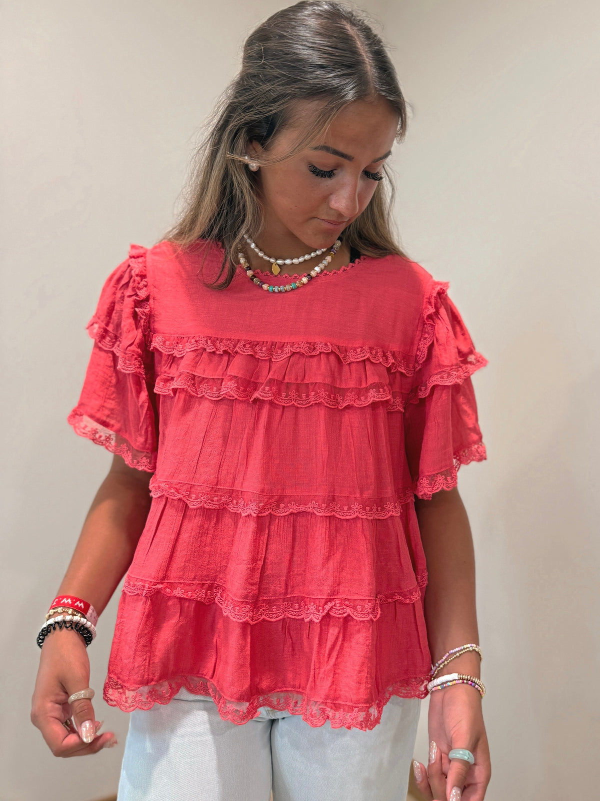 Tea Party Shirt