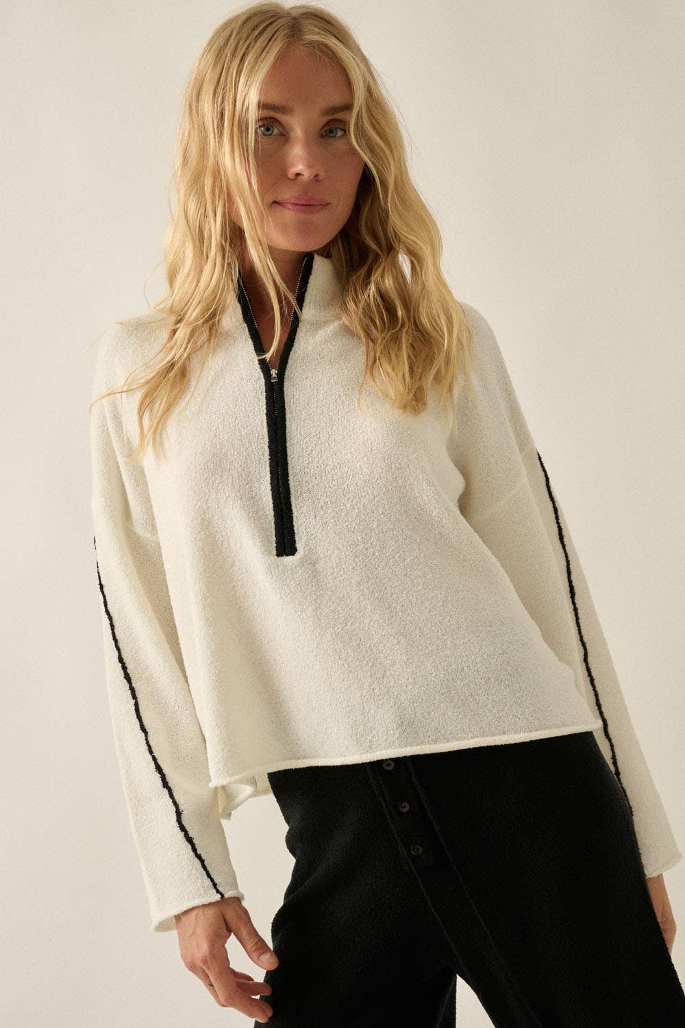 Harbor  Zip Up