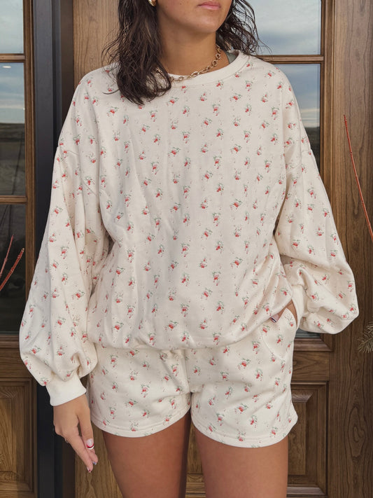 The Blossom Breeze Lounge Set