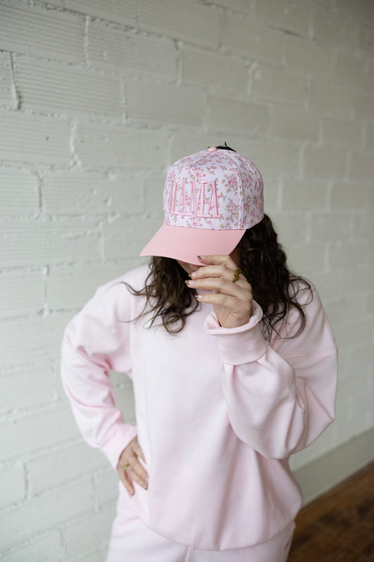 Mama Trucker Hat