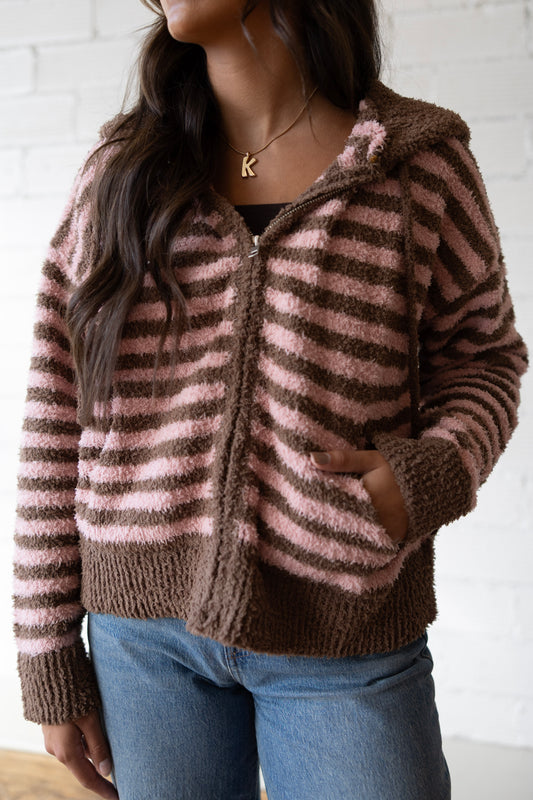 The Loft Zip-Up