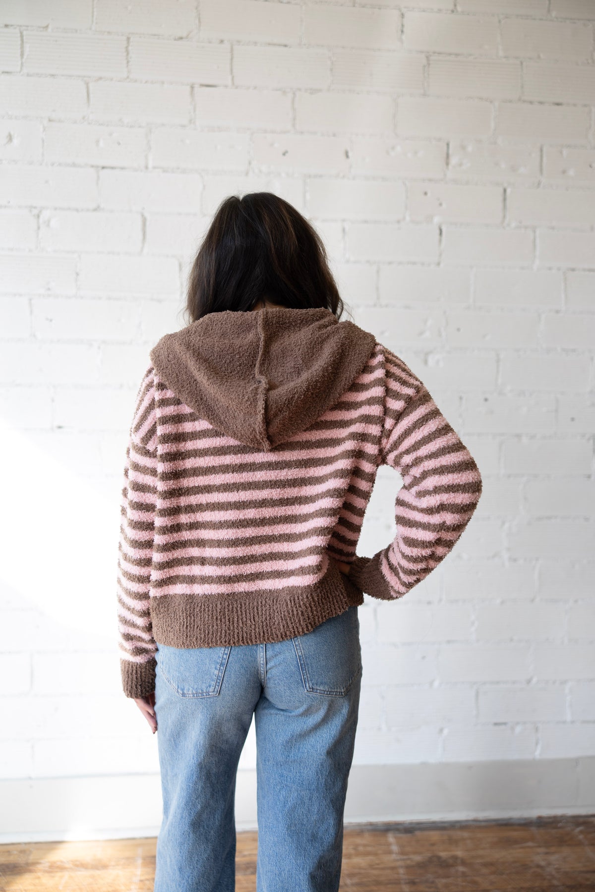 The Loft Zip-Up