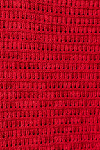 SCALLOP HEM CROCHET SLEEVELESS TOP
