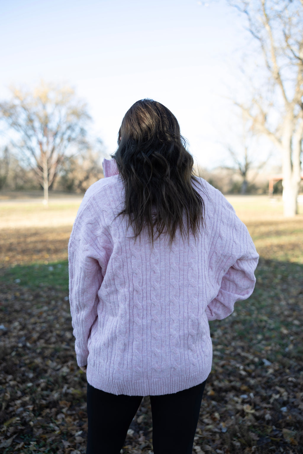 The Bloom Sweater Jacket