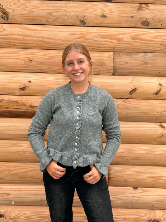 Go-to Fall sweater
