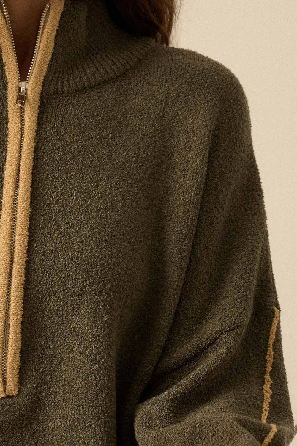 Harbor  Zip Up