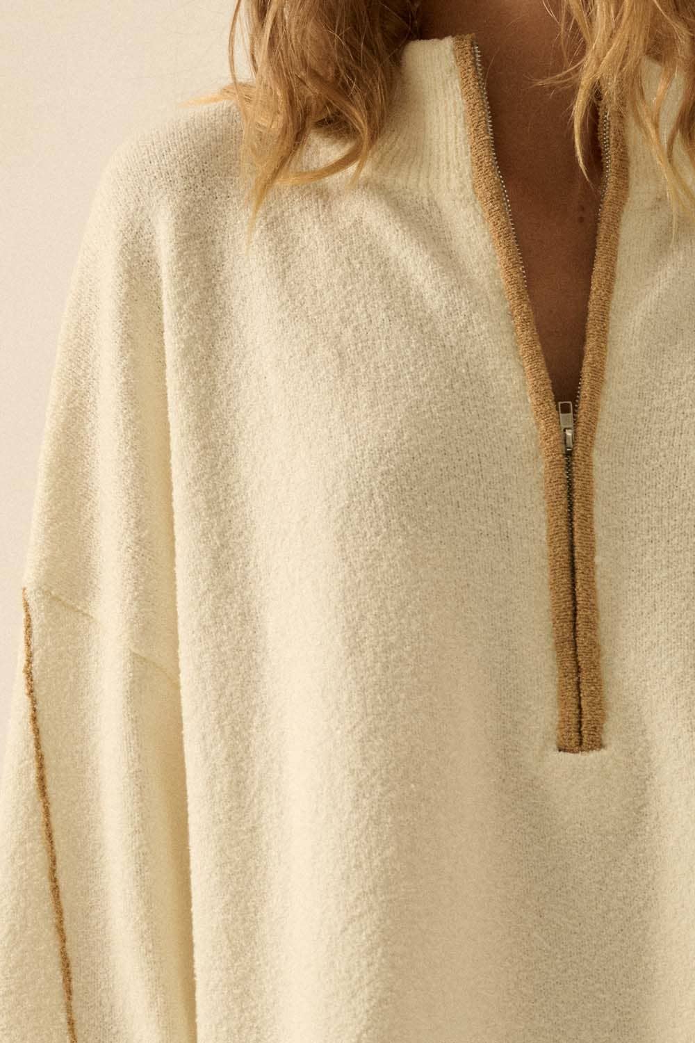 Harbor  Zip Up