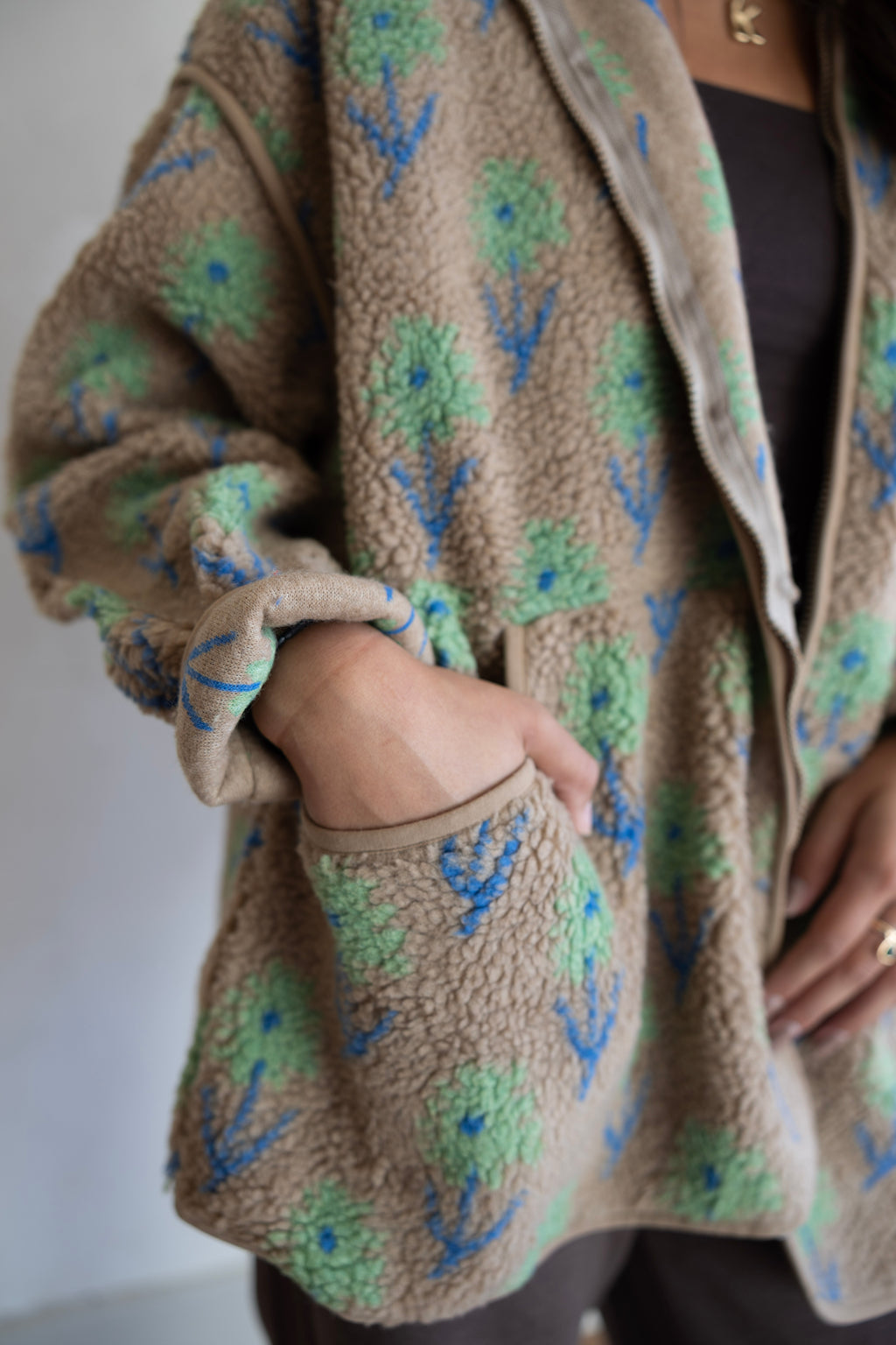 Wildflower Jacket