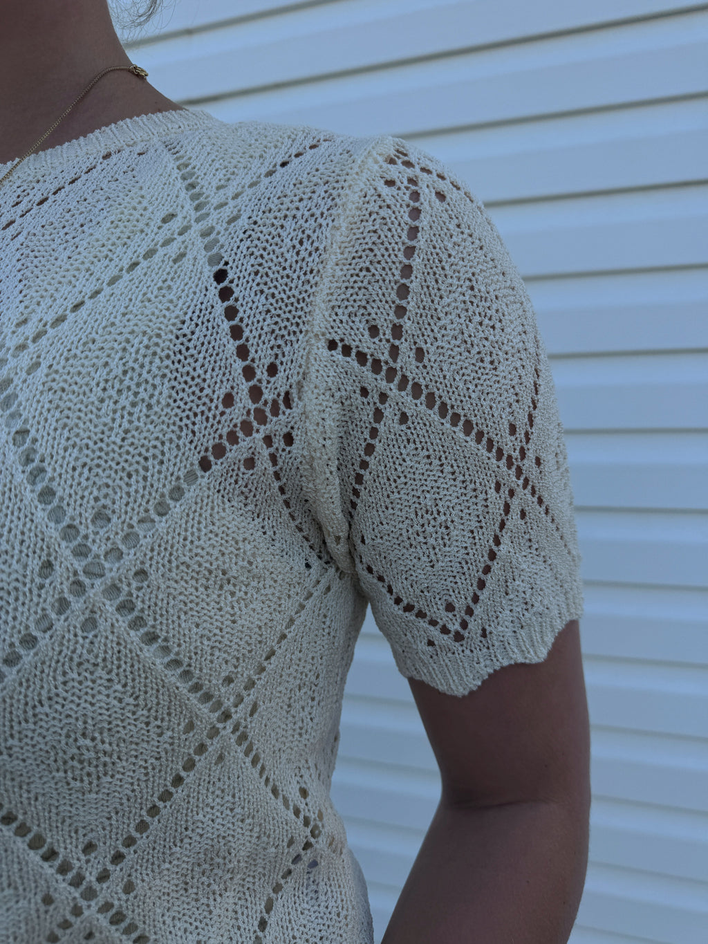 Sugar Pear Cardigan Top