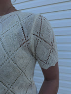 Sugar Pear Cardigan Top