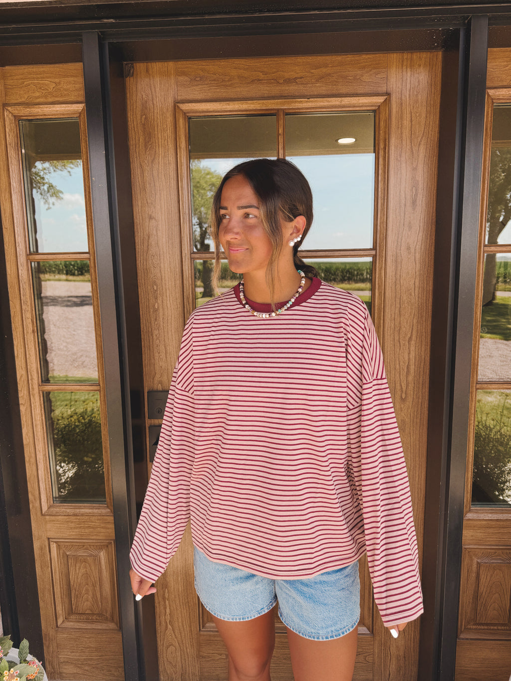 Berry Longsleeve