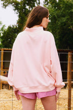 Blessed Mockneck