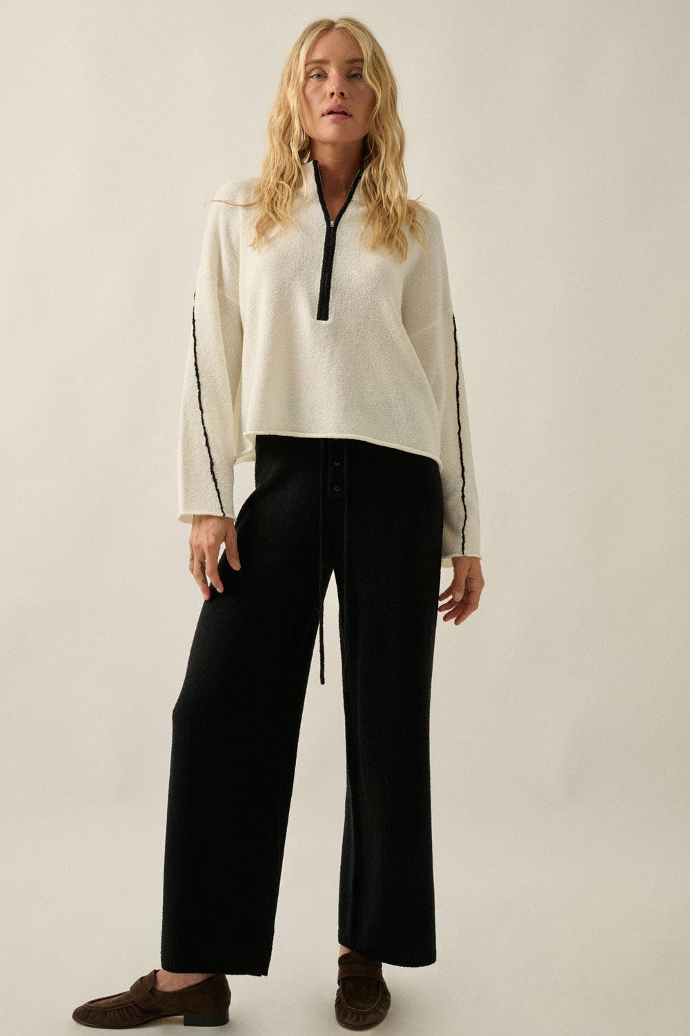 Harbor  Zip Up