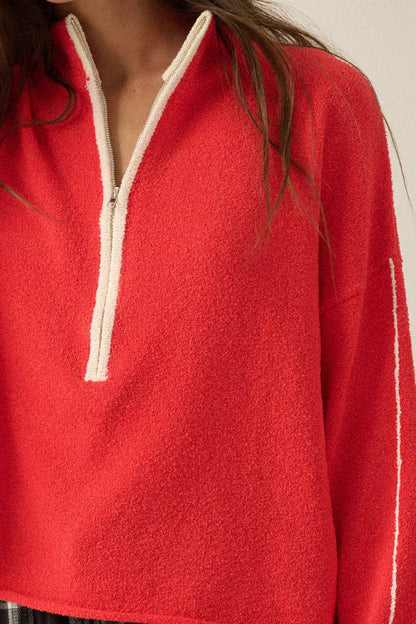 Harbor  Zip Up