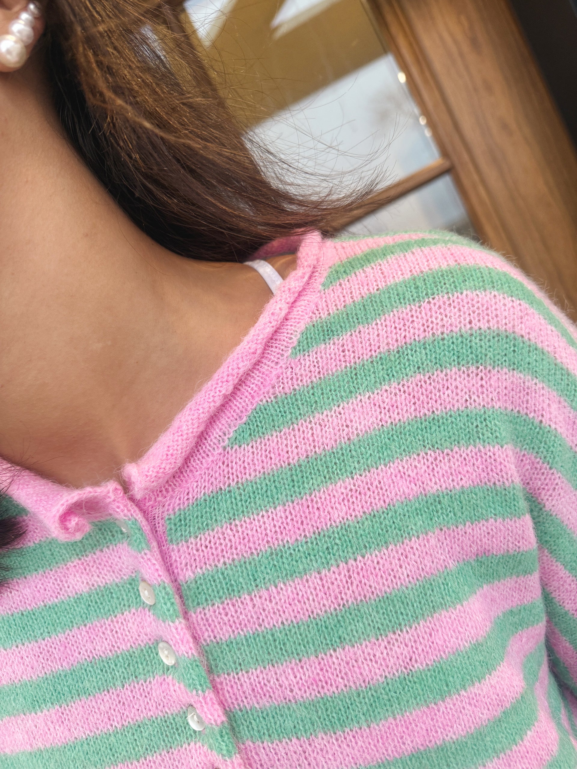 Bubblegum Sweater