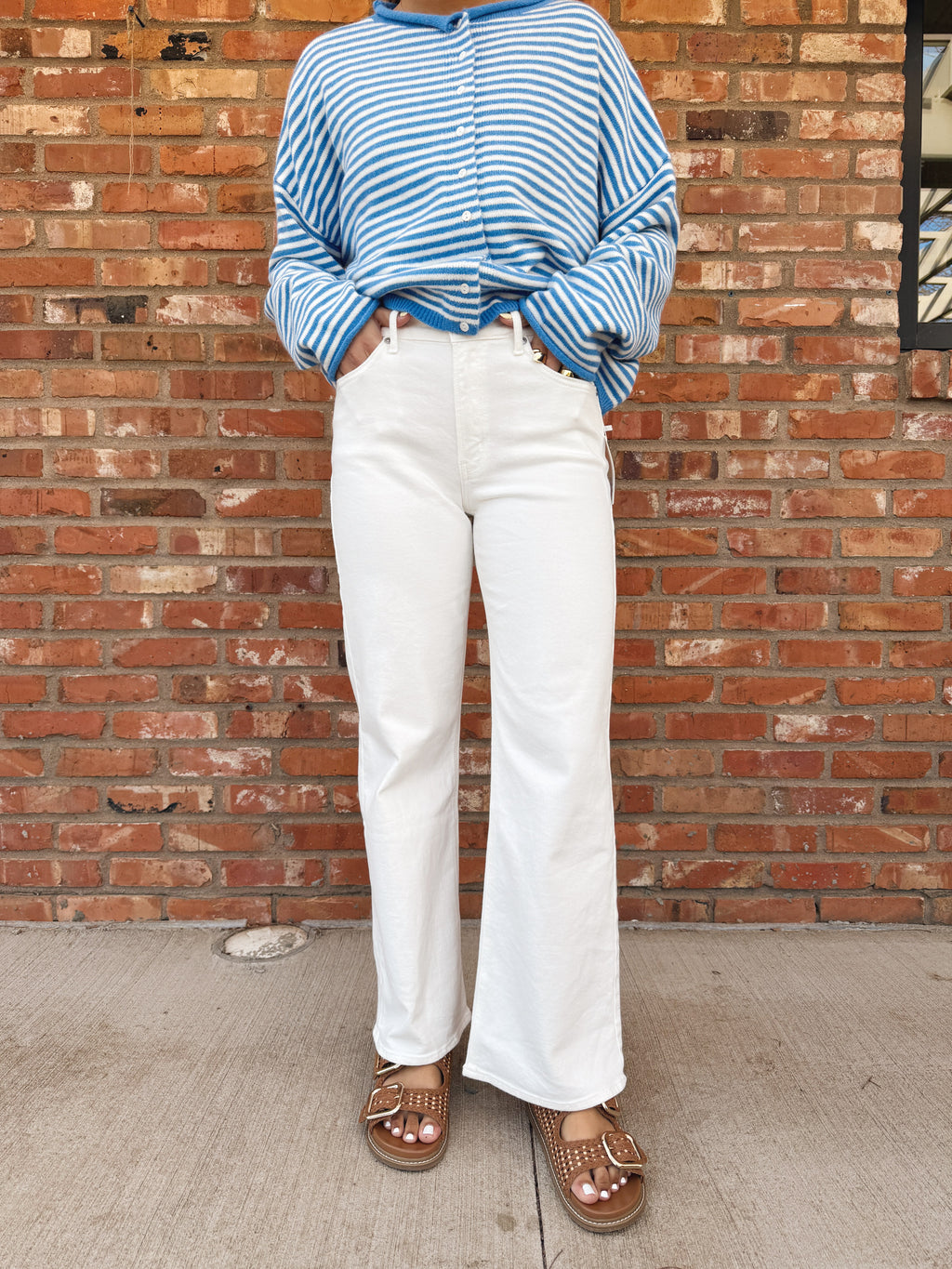 Classic Ivory Straight