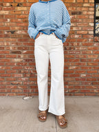 Classic Ivory Straight