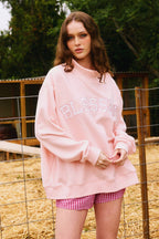 Blessed Mockneck