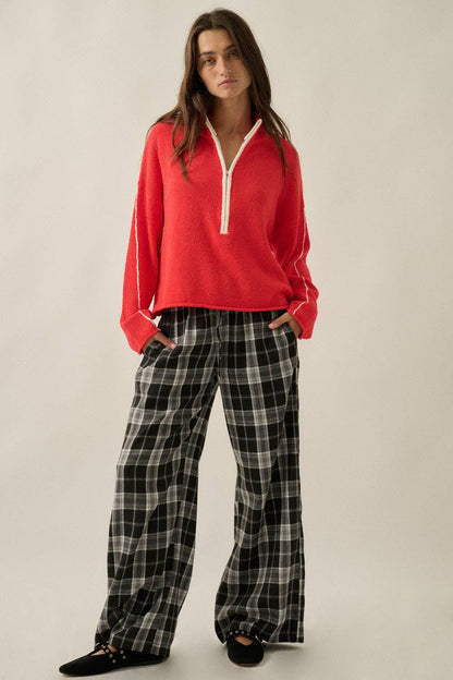 Harbor  Zip Up