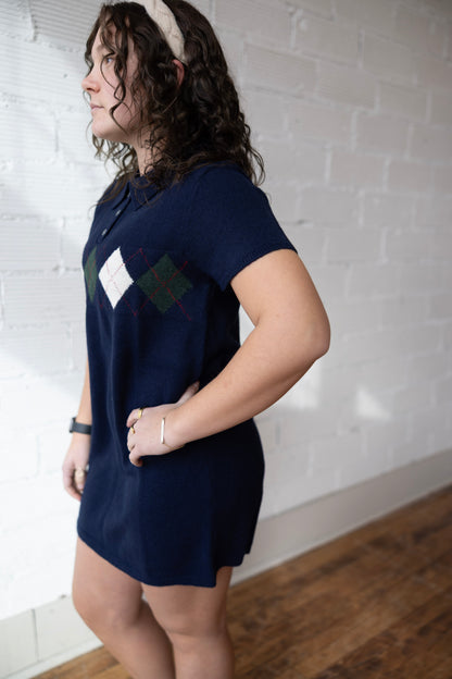 Noel Polo Dress