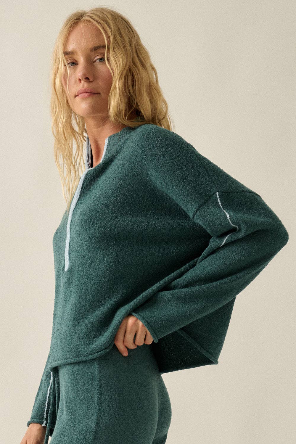 Harbor  Zip Up