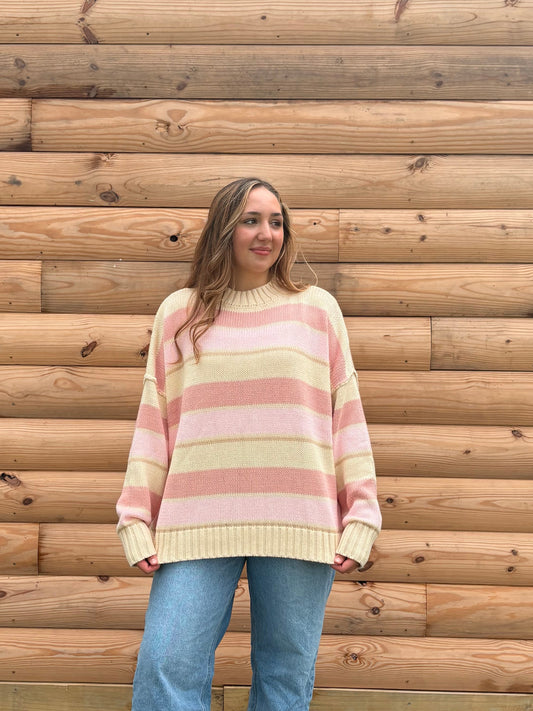 Heritage Oversized Sweater
