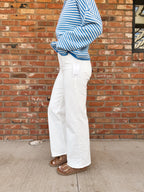 Classic Ivory Straight