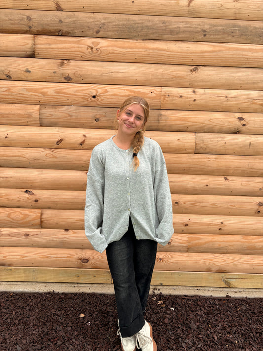 Slow Mornings Sweater