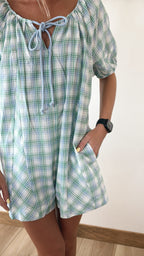 Happy Days Romper