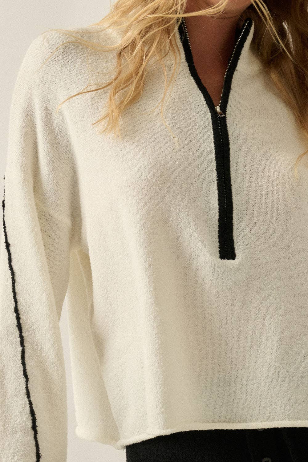 Harbor  Zip Up