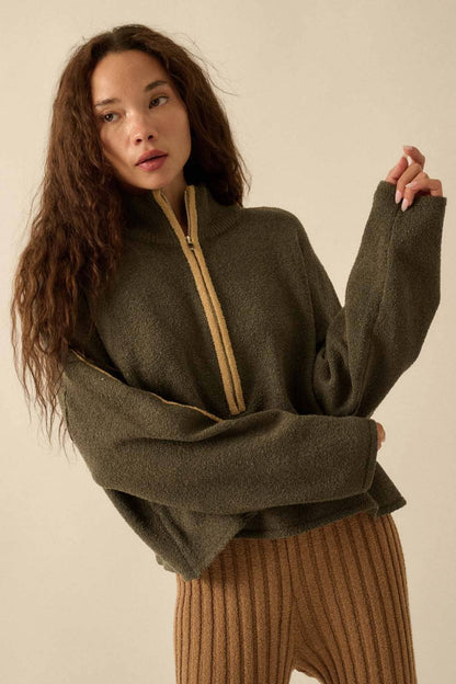 Harbor  Zip Up