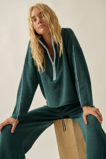 Harbor  Zip Up