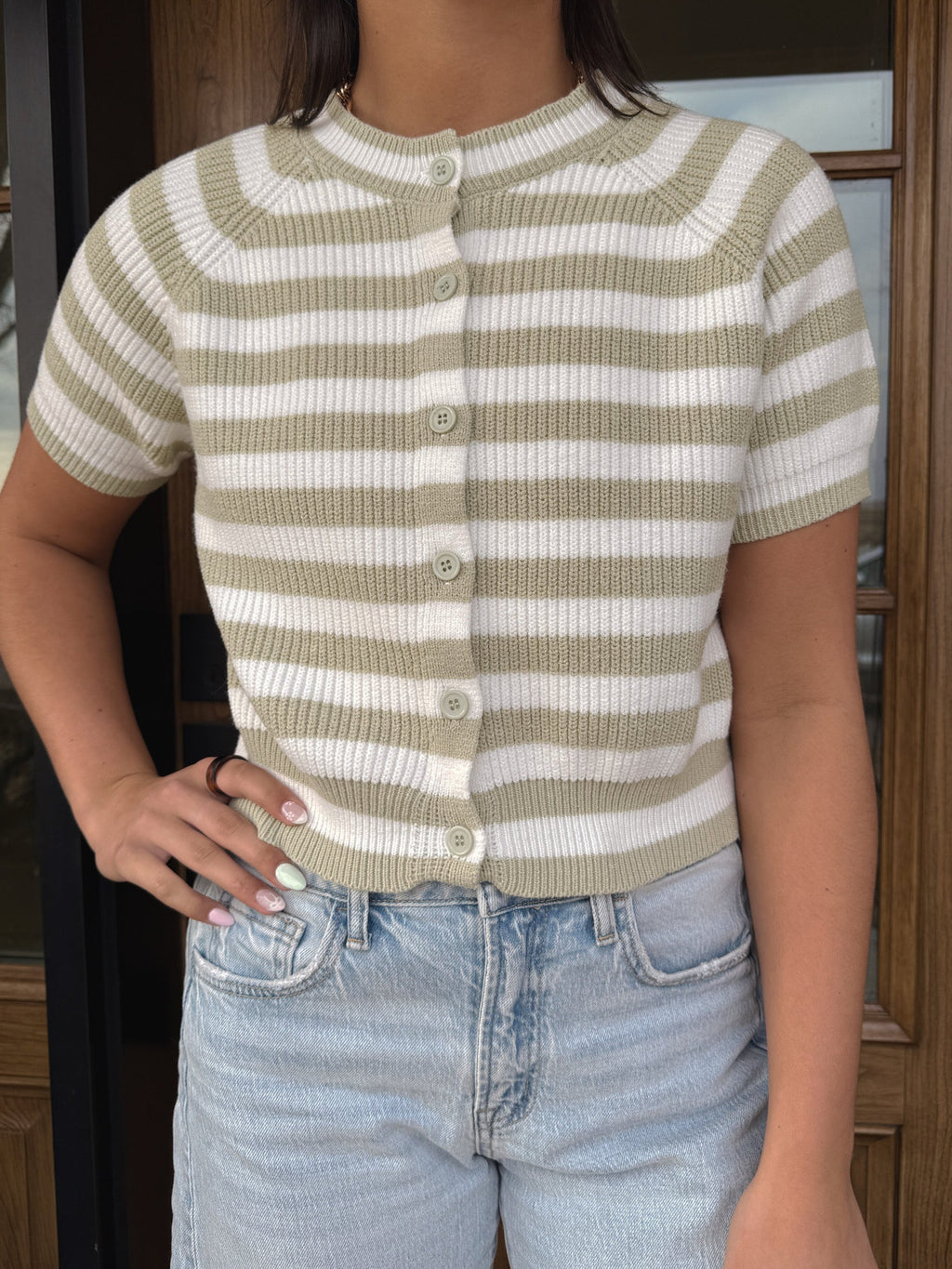 The Raglan Sweater