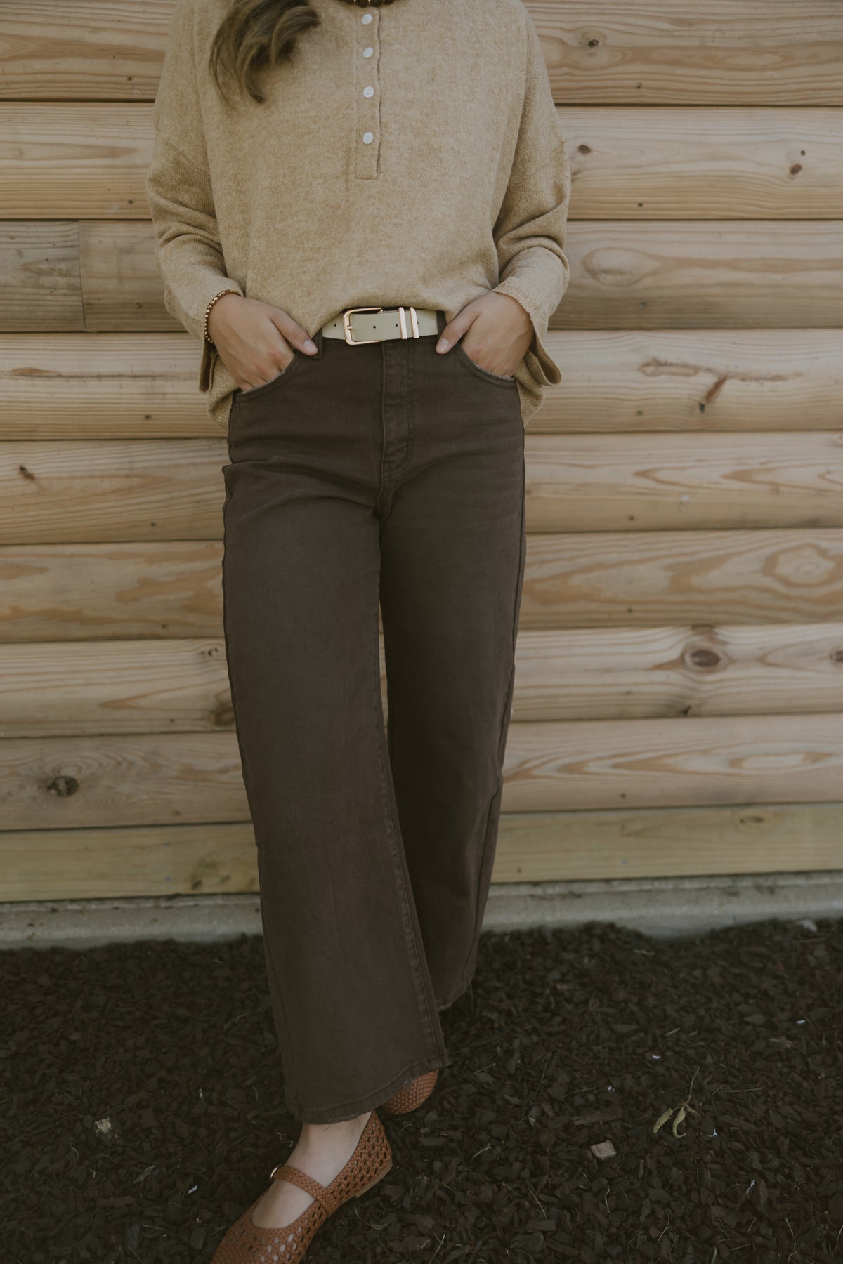 Go to fall jeans