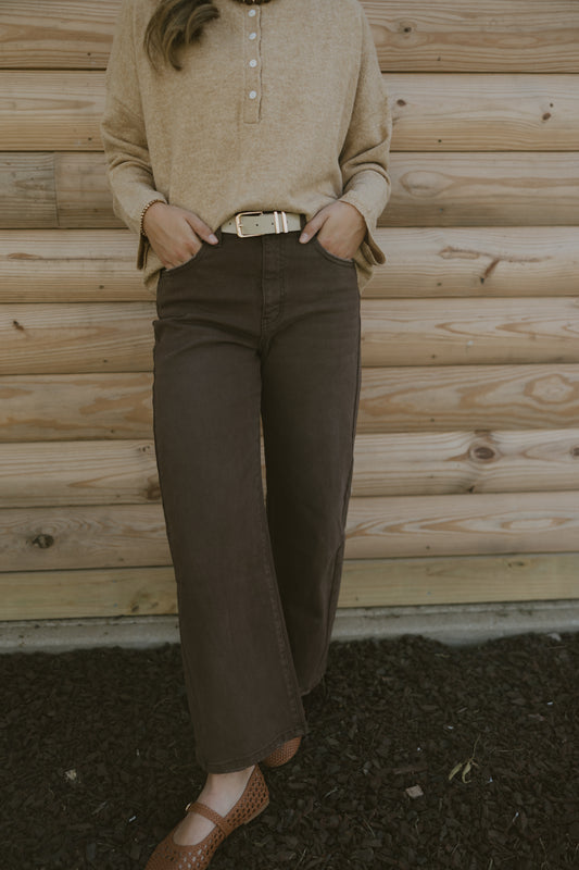 Go to fall jeans