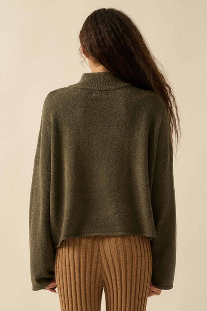 Harbor  Zip Up