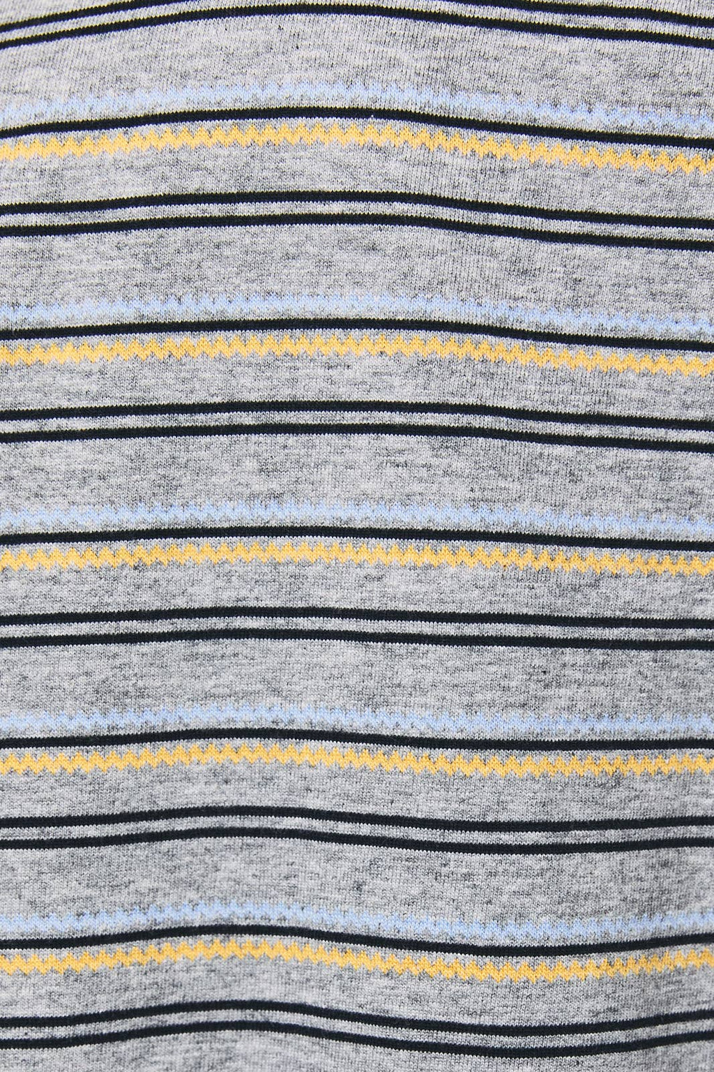 OVERSIZED SHORT SLEEVE STRIPE TOP