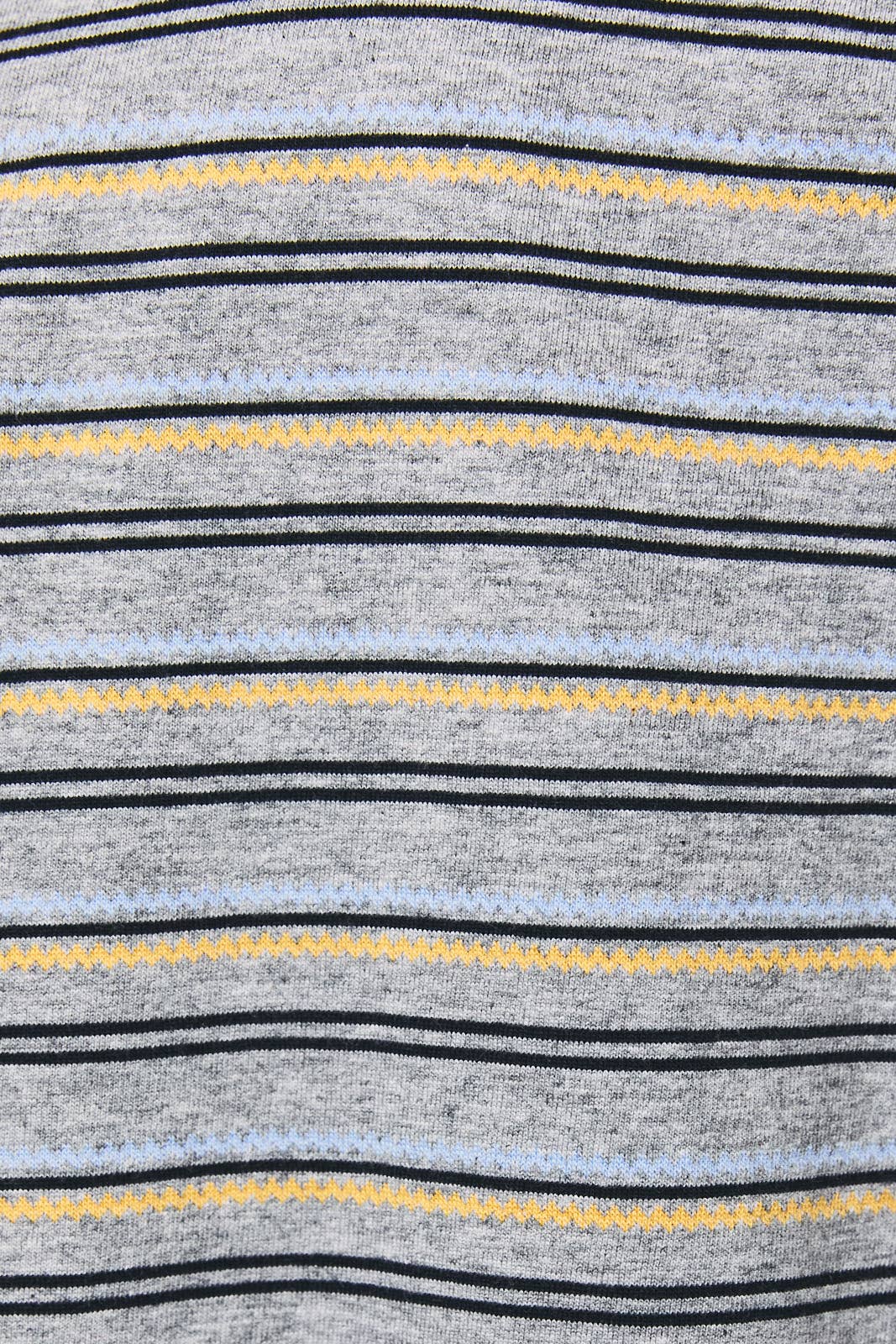 OVERSIZED SHORT SLEEVE STRIPE TOP