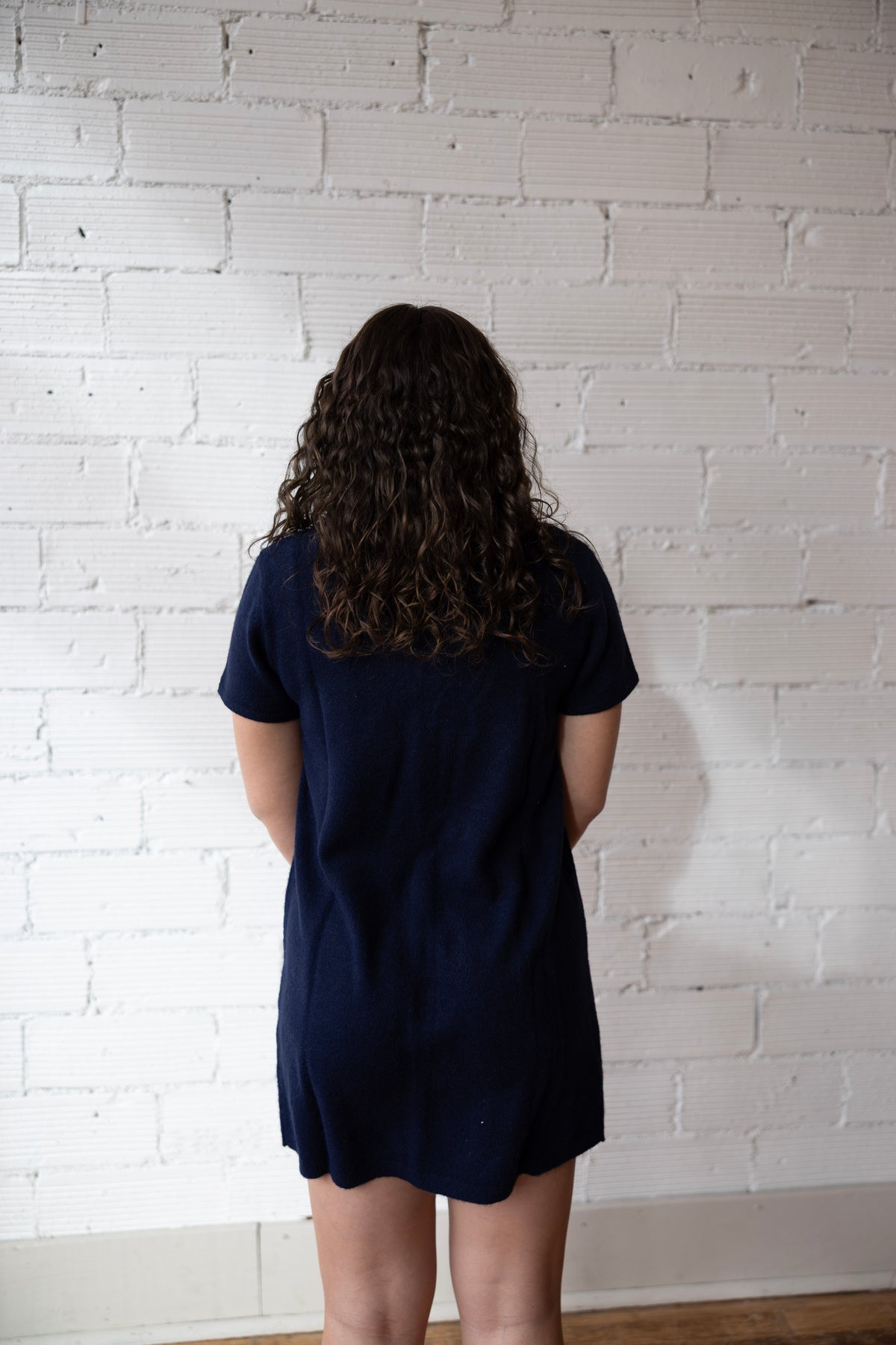 Noel Polo Dress