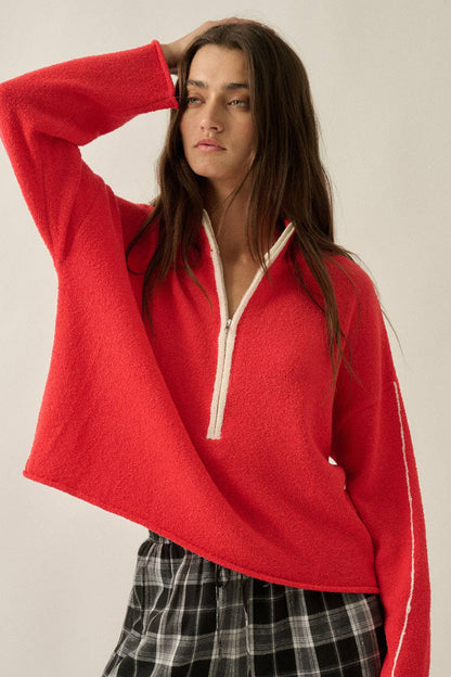 Harbor  Zip Up