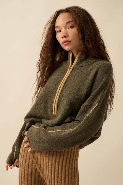 Harbor  Zip Up