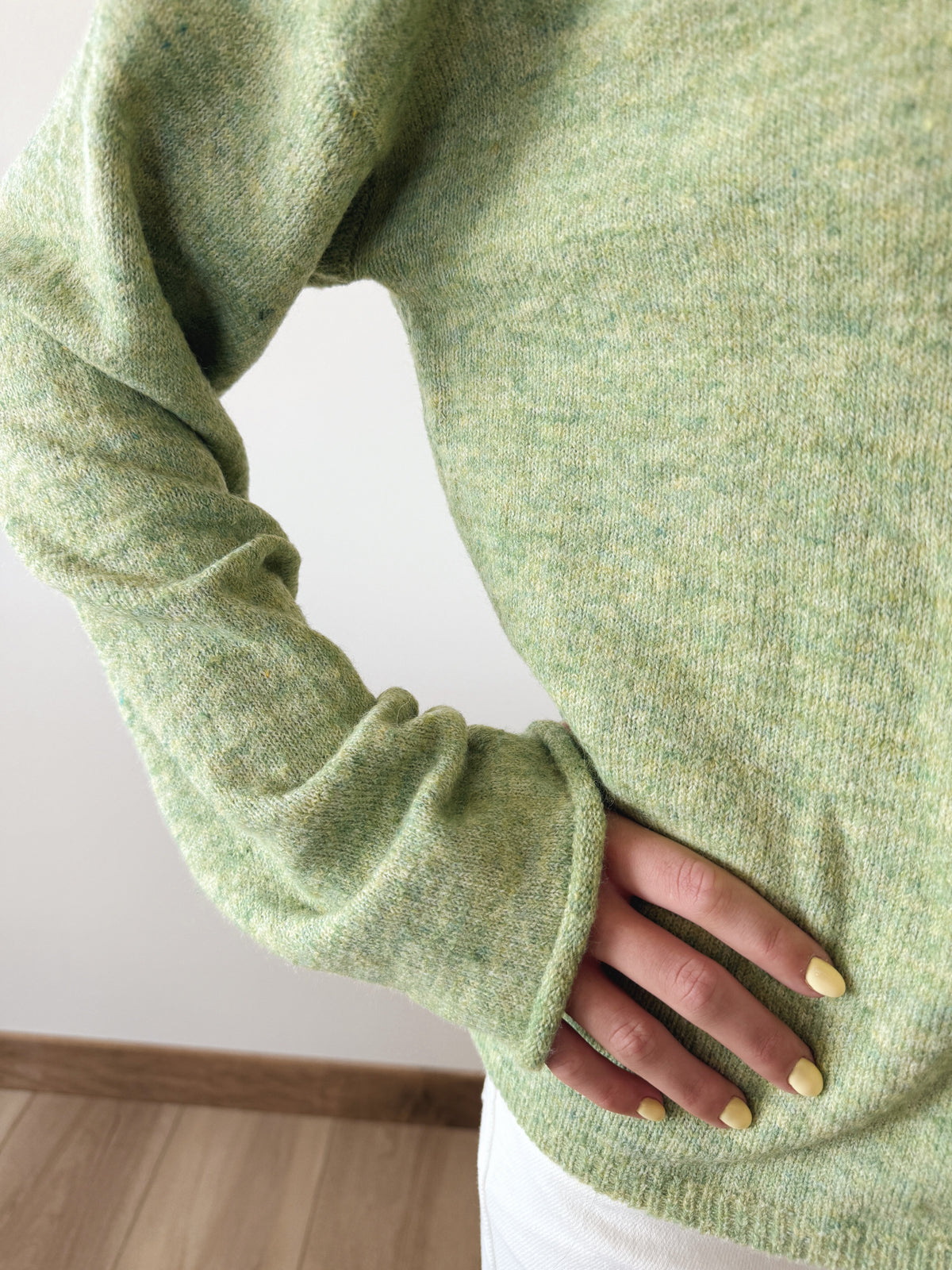Easter Cardigan