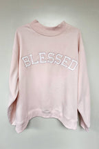 Blessed Mockneck