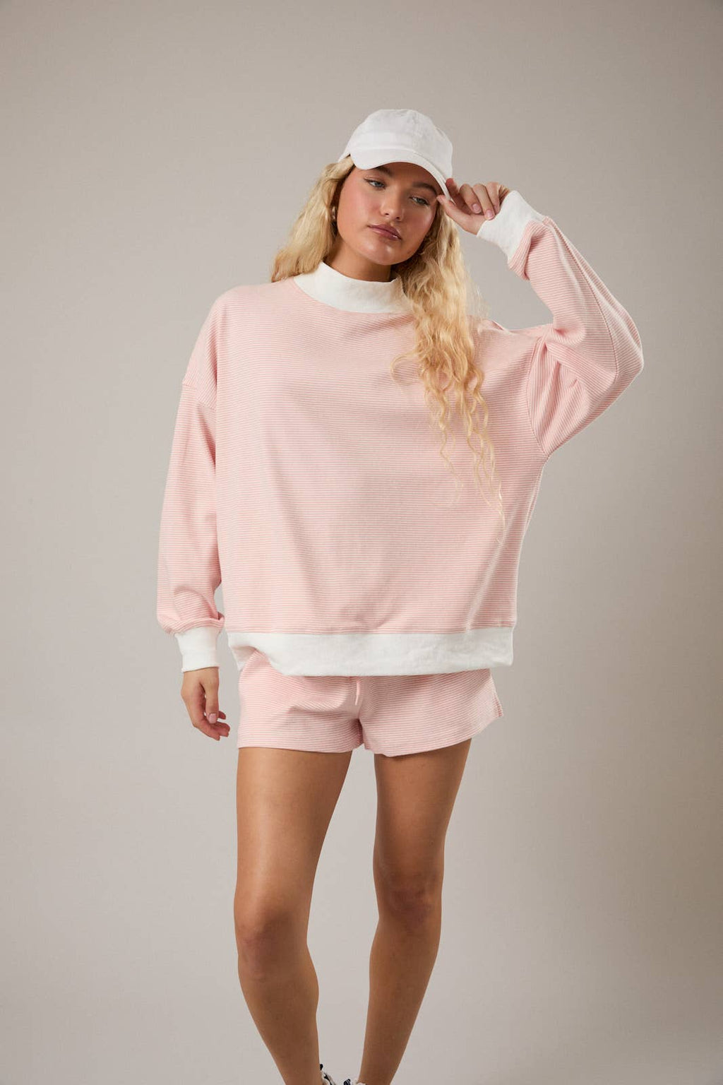 Strawberries and Cream Matching Set