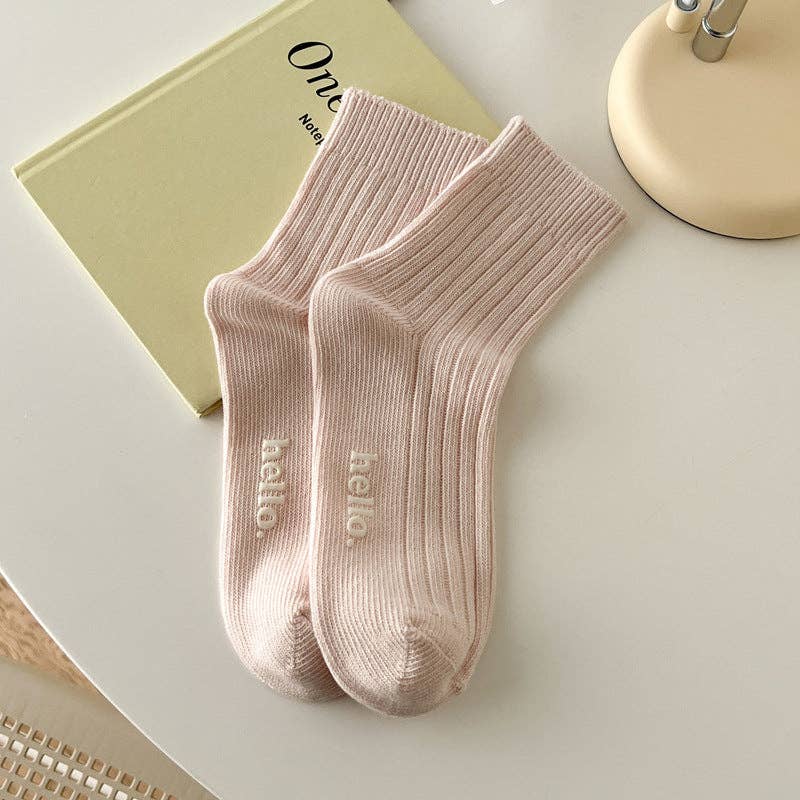 Your Go-to Sock