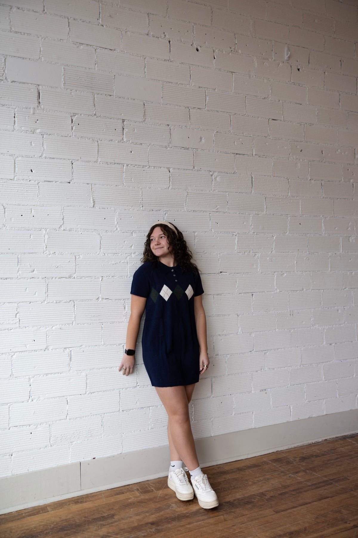 Noel Polo Dress