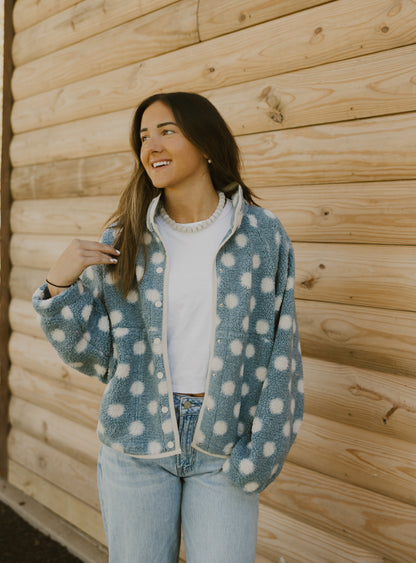 Blueberry Fields Jacket