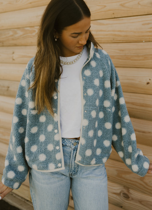 Blueberry Fields Jacket