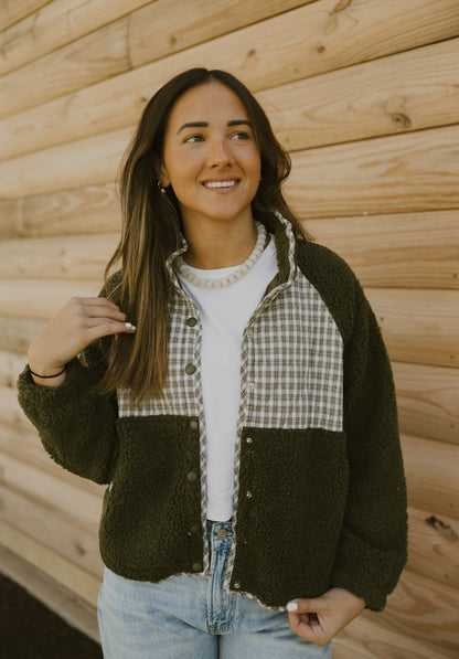 The Pinewood Jacket
